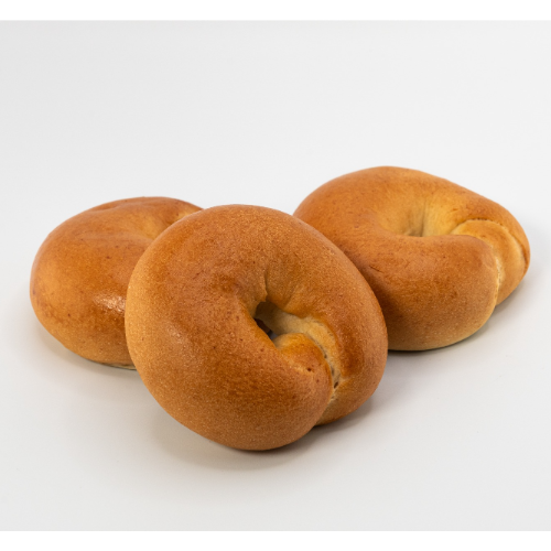 Pan Roscon con Manjar Blanco Del Valle X 3