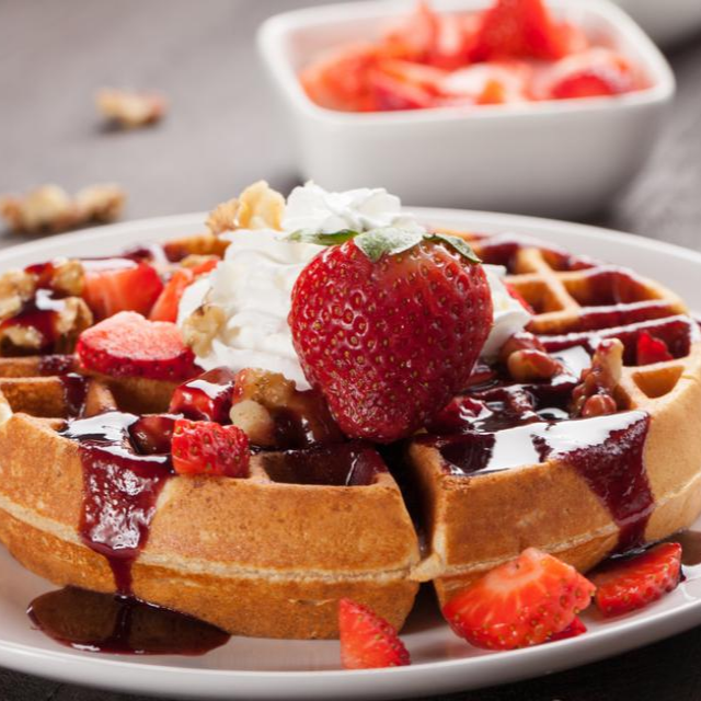 Waffle Gourmet
