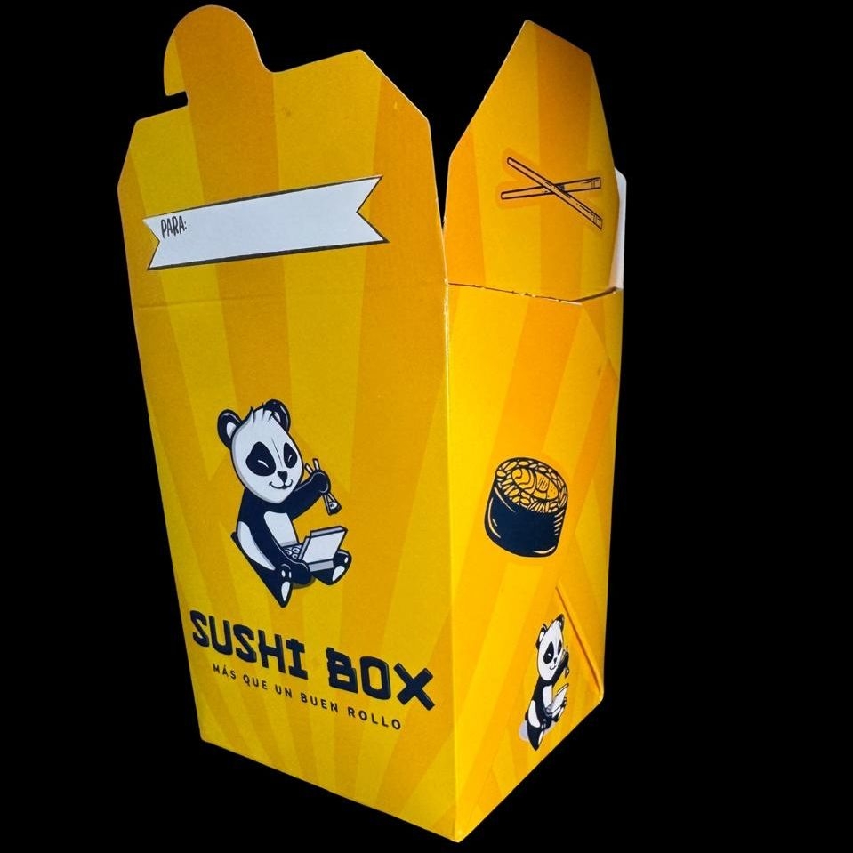 Yakimeshi Mar y Tierra