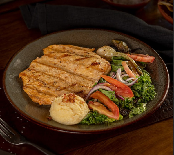 Pechuga de pollo