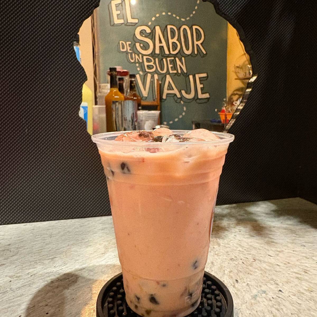 Ice Latte Especial