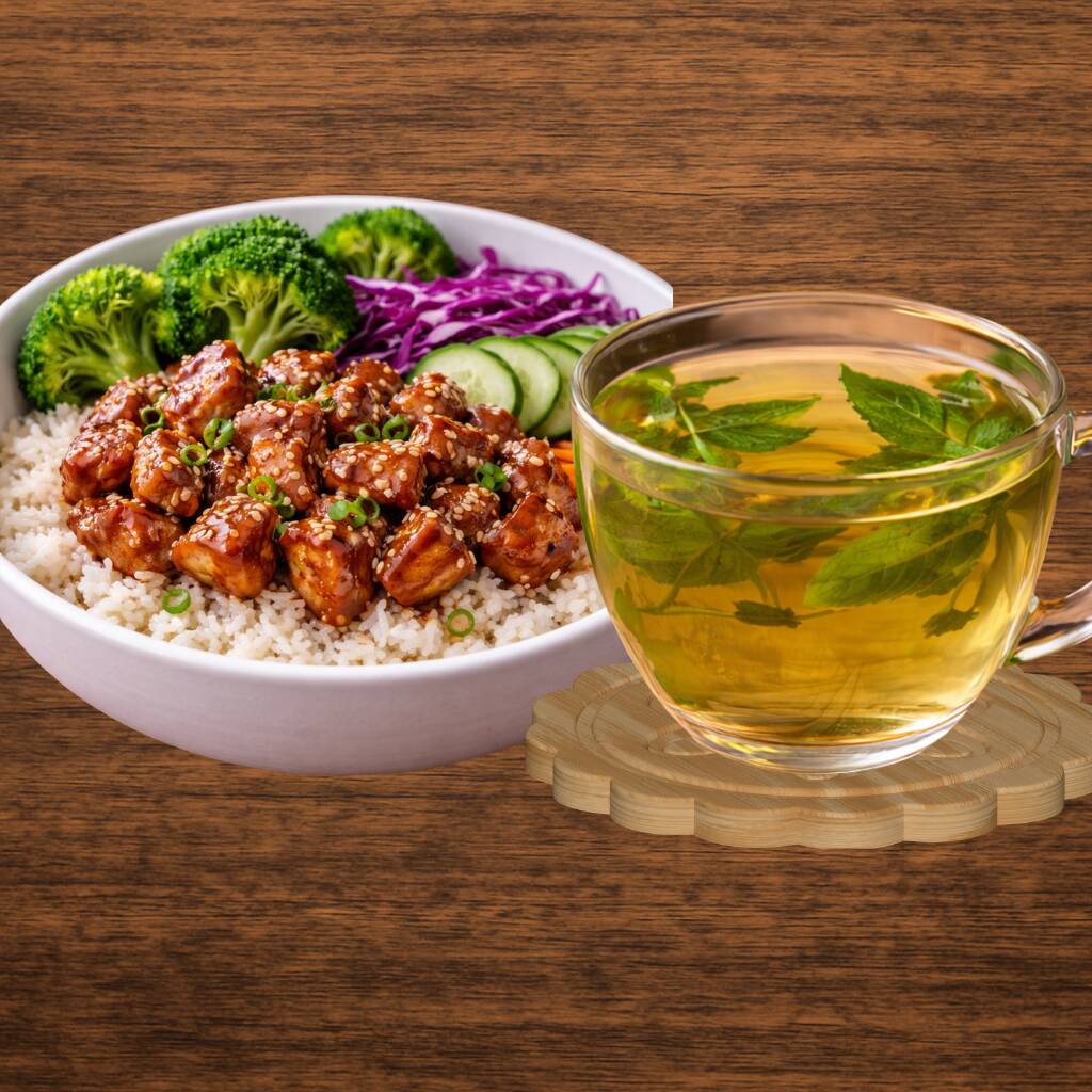 🍱Combo “Oriental”
