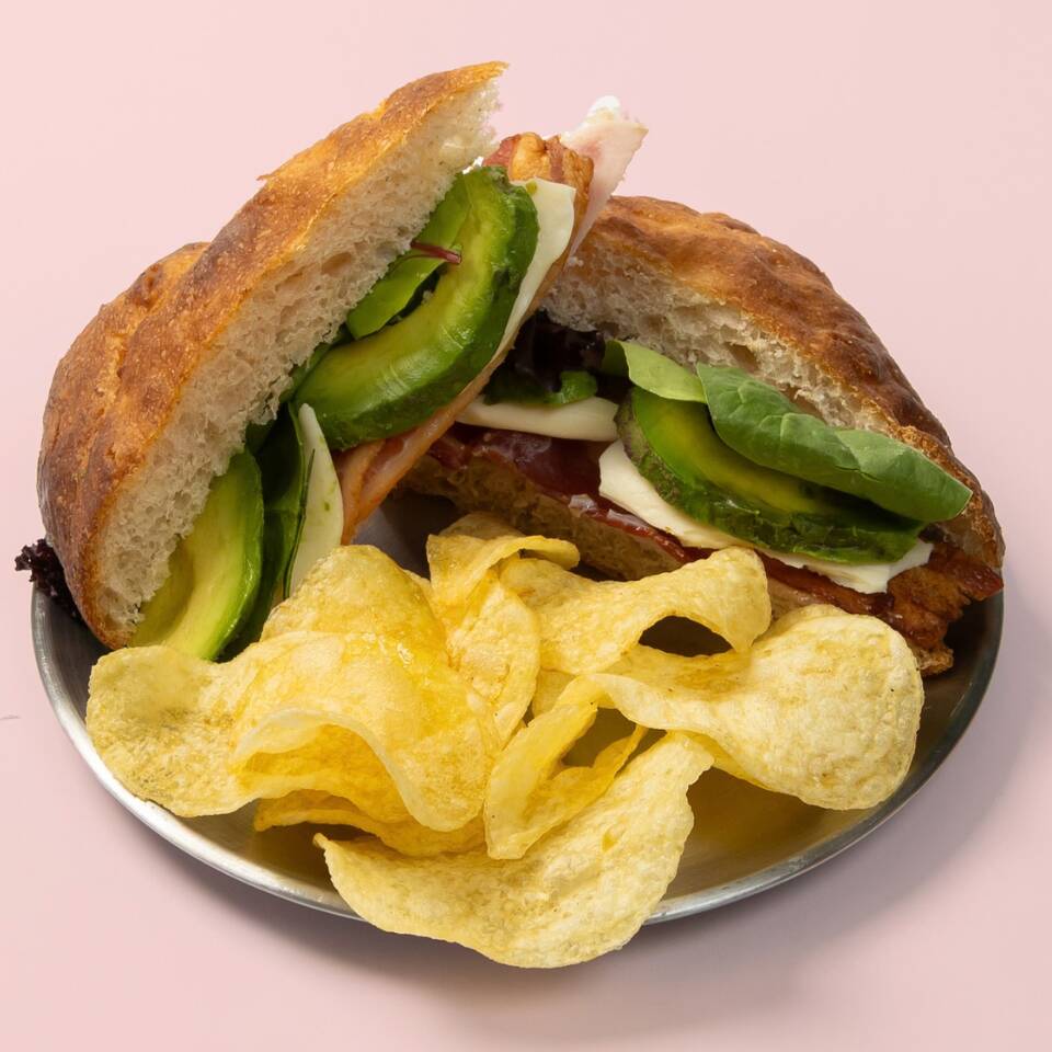 Focaccia Fresca