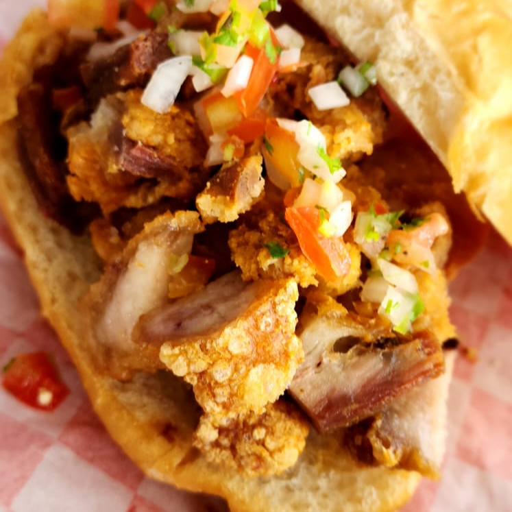 Torta de Asada
