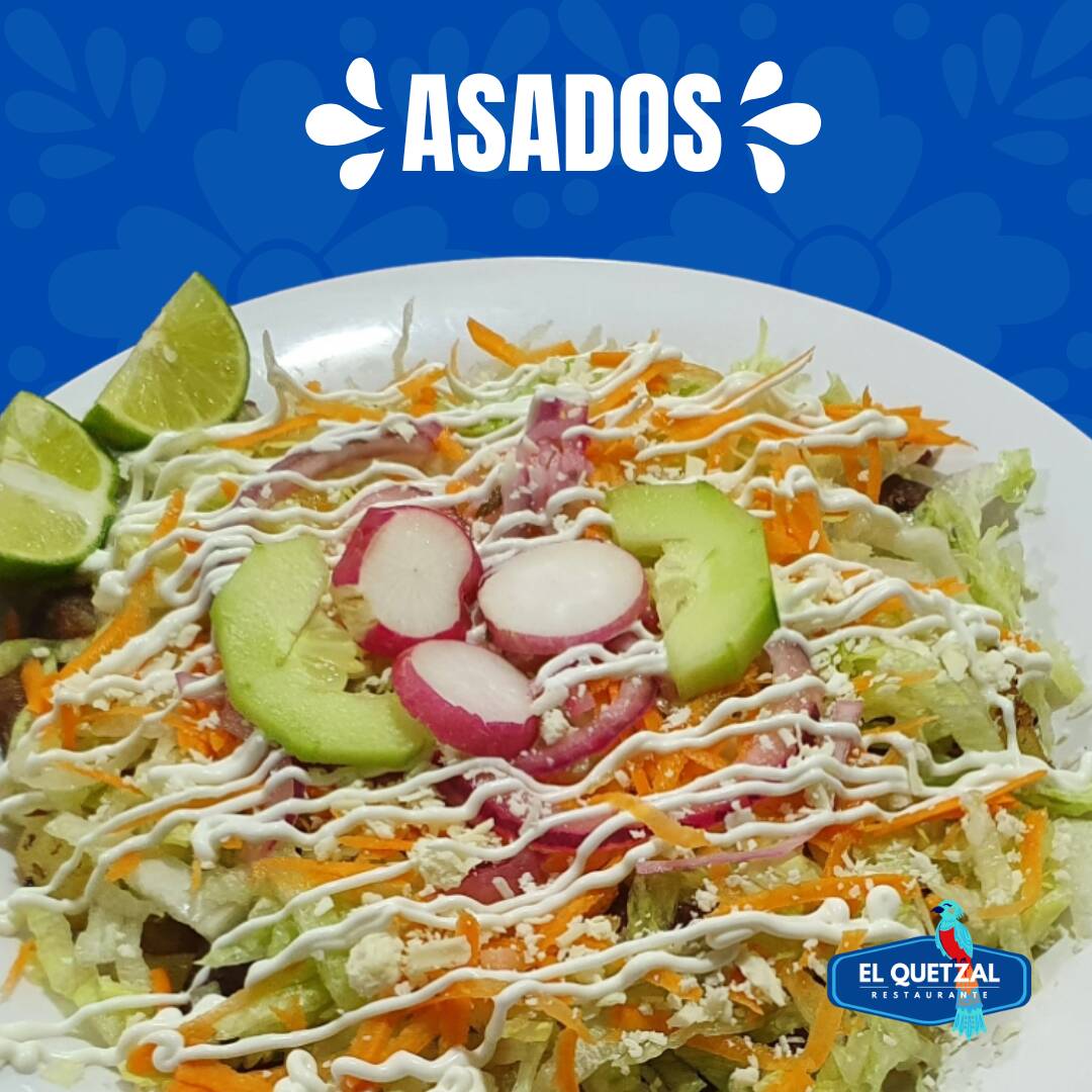 2 Asados de Res + Refrescos