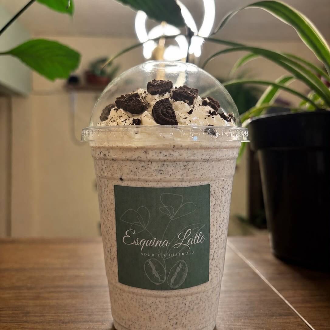 Frappe OREO