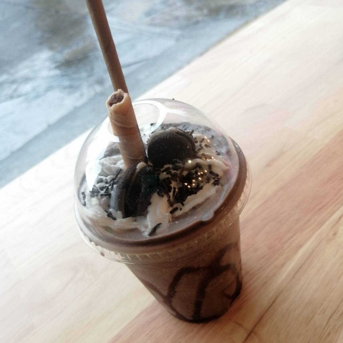 Frappe de OREO