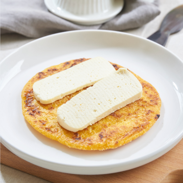 Arepa de Chócolo