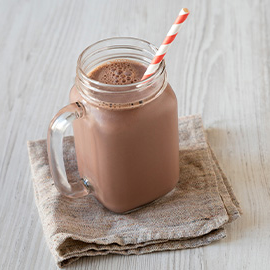 Licuado de Chocomilk