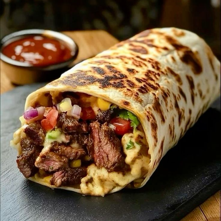 Burrito de Asada