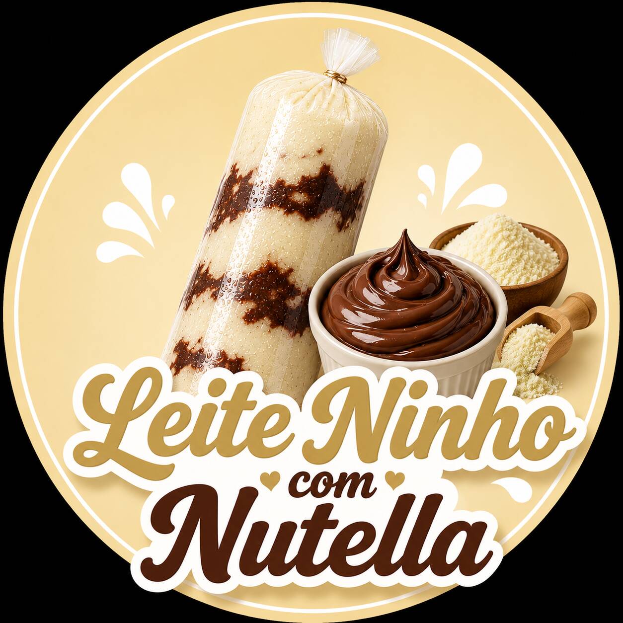 A combinação perfeita que conquista qualquer paladar! O sabor suave e cremoso do Leite Ninho se une à irresistível Nutella, criando um geladinho super cremoso, doce na medida certa e cheio de sabor. Uma opção deliciosa para quem ama uma sobremesa especial e inesquecível