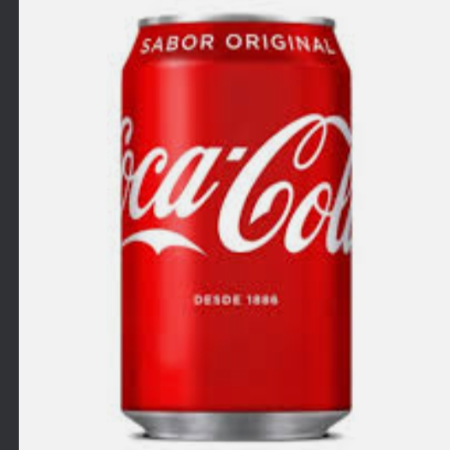 Coca Cola 355 Ml