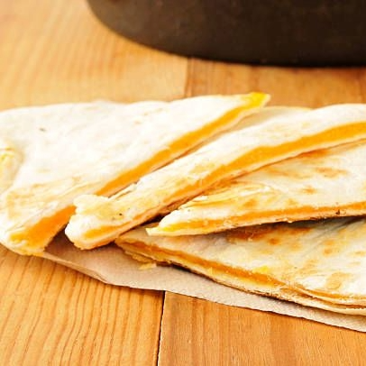Quesadillas