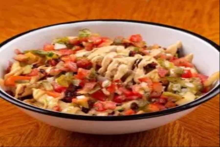 Chorie Fries