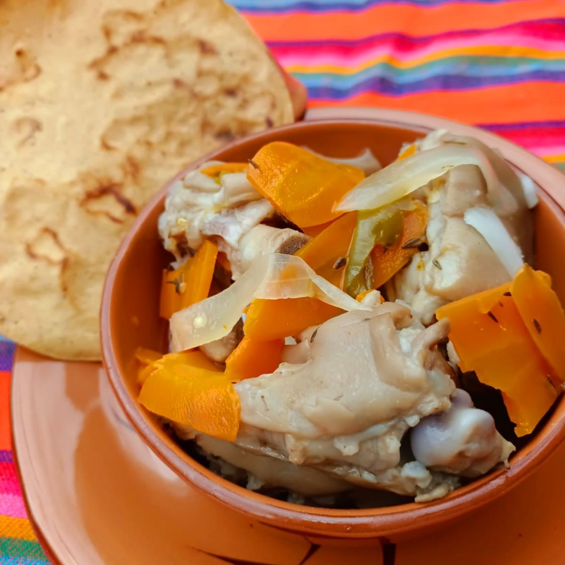 PATITAS DE PUERCO EN VINAGRE