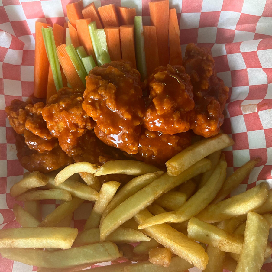 Combo Boneless 1