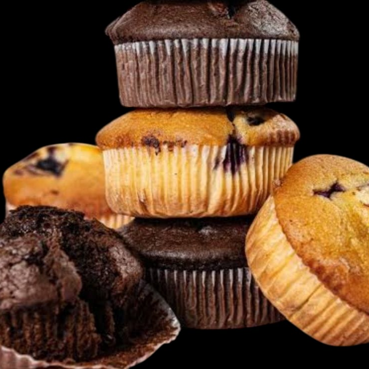 Muffin Chocolate
