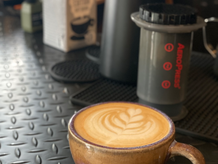 Omega Café