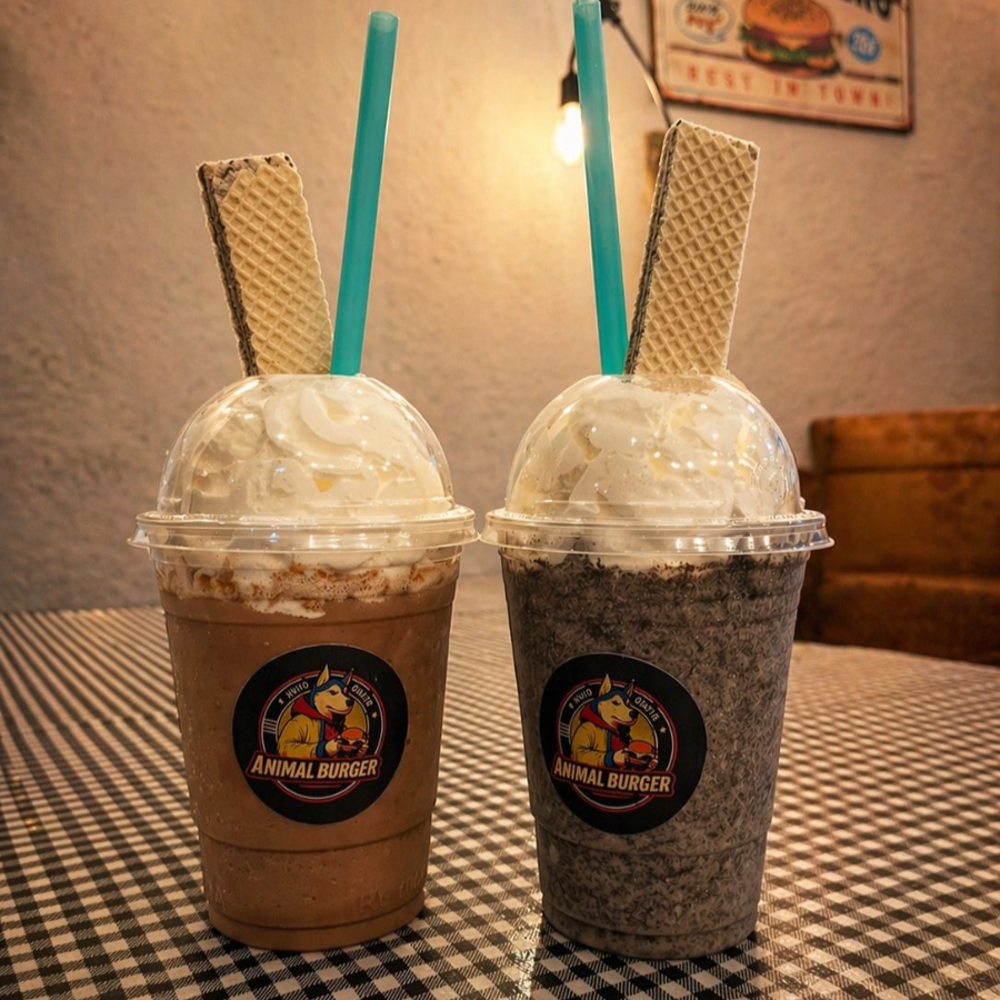 Malteada de Chocolate 500 ml