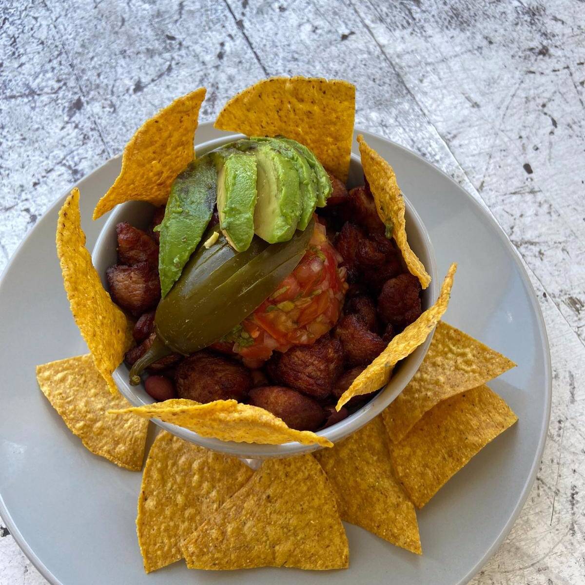 Chifrijo Tradicional