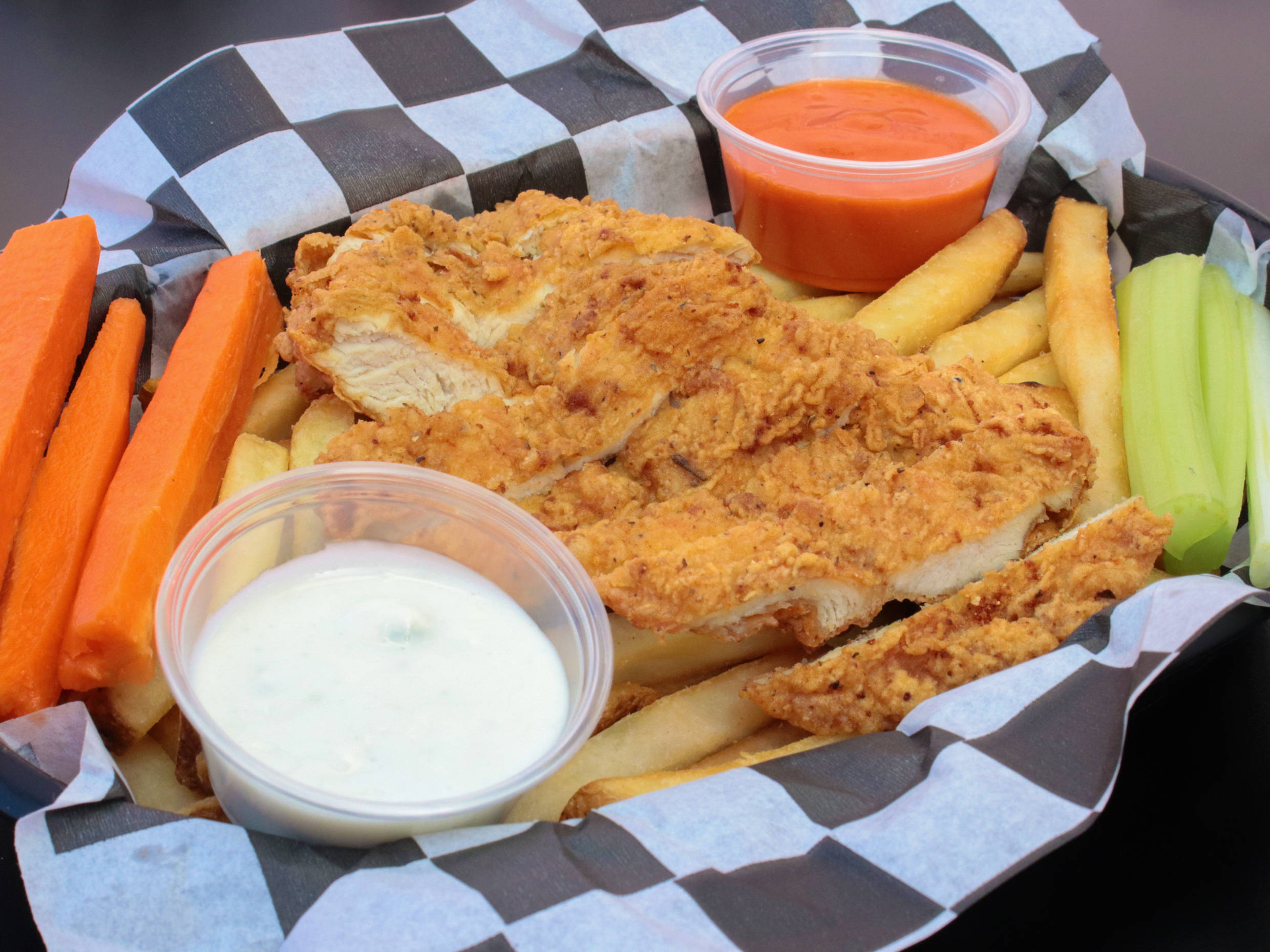 Las Tenders