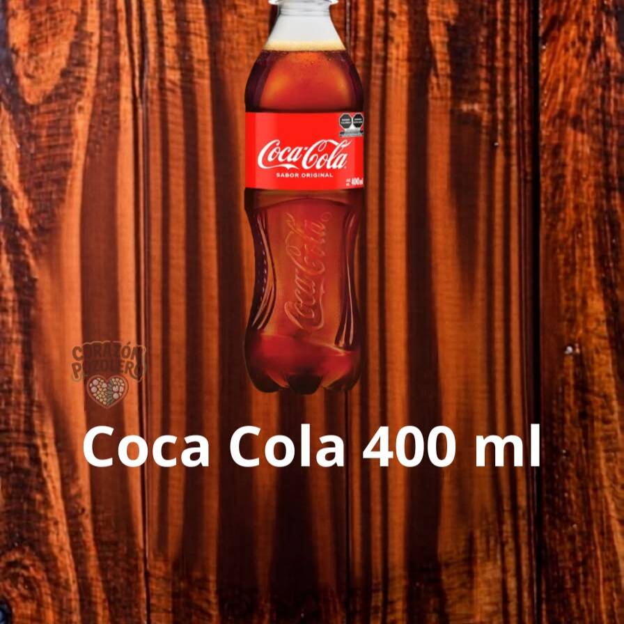 Coca Cola 400 ml