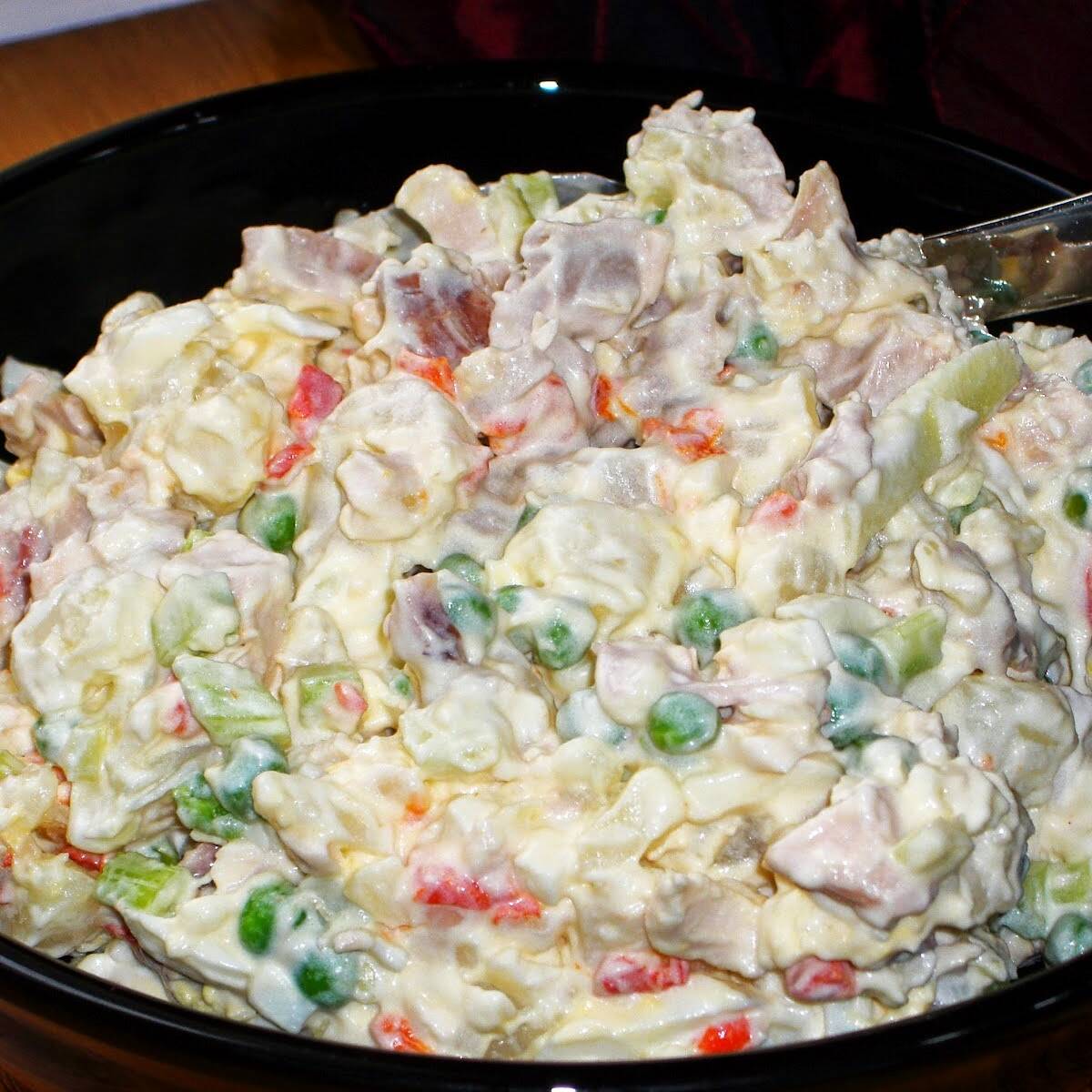 Ensalada de Pollo 1/2L