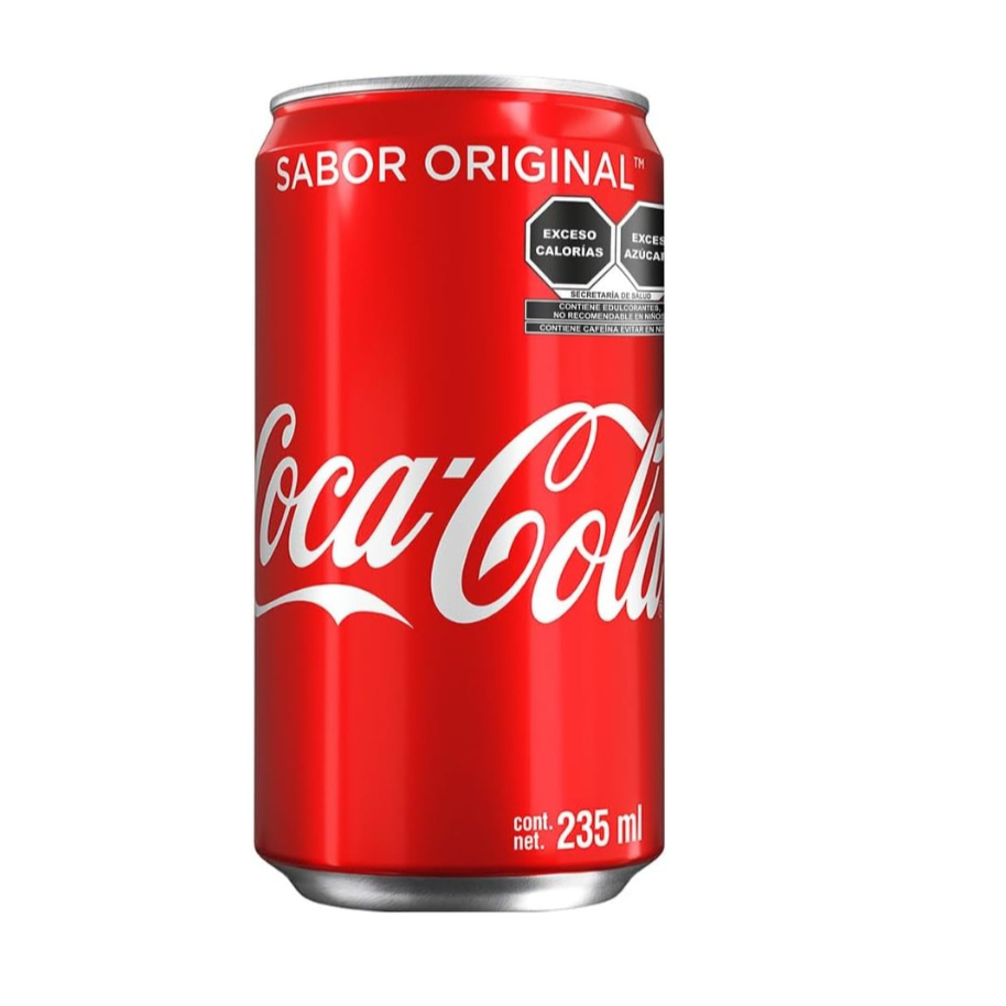 Coca-Cola® Lata