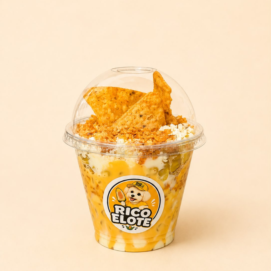 Elote con Doritos - 9 Onzas