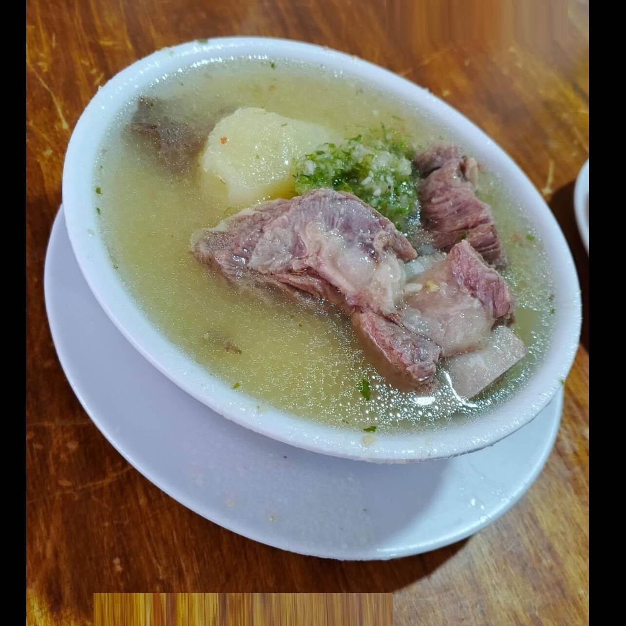 Caldo de Costilla DiDi