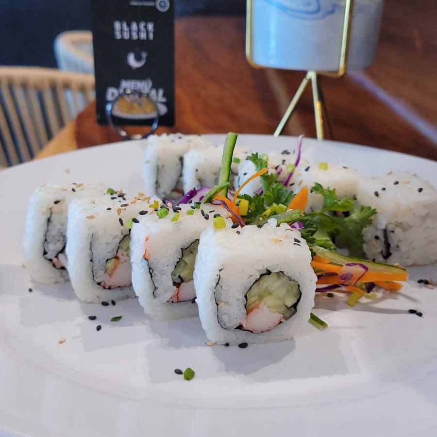 California Roll Clásico