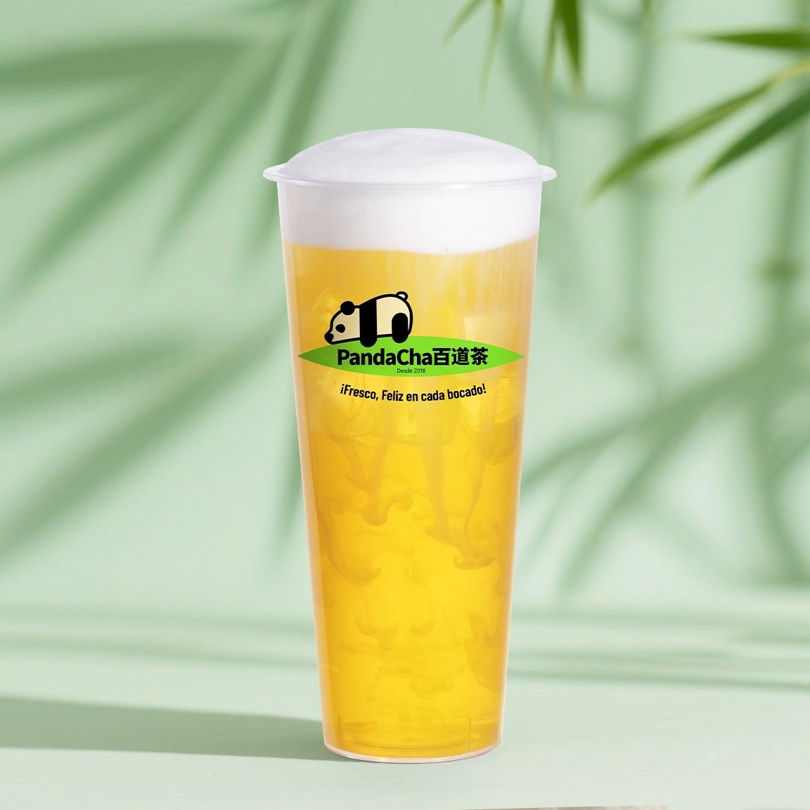 Té Verde Macchiato绿茶玛奇朵
