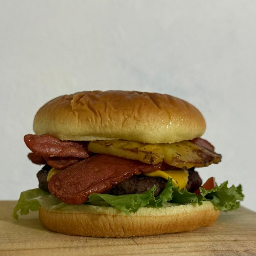 HAWAIANA BURGER