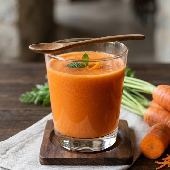 Jugo de Zanahoria