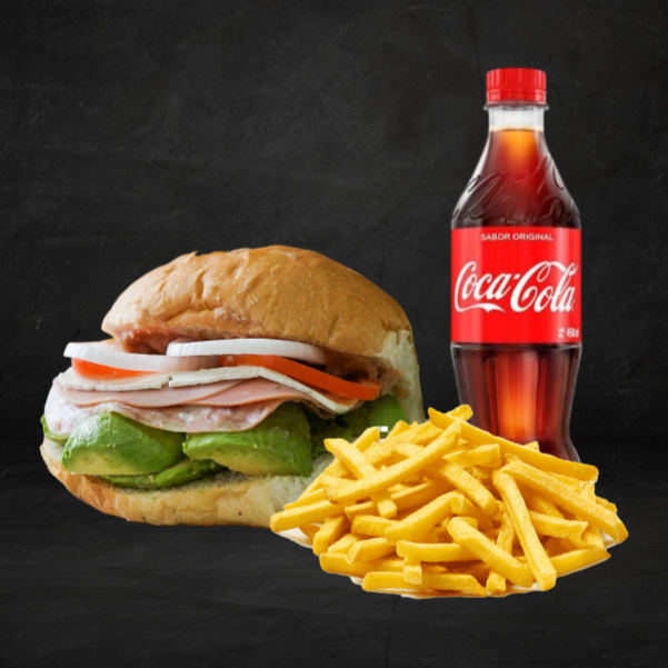 COMBO TORTA ESPECIAL