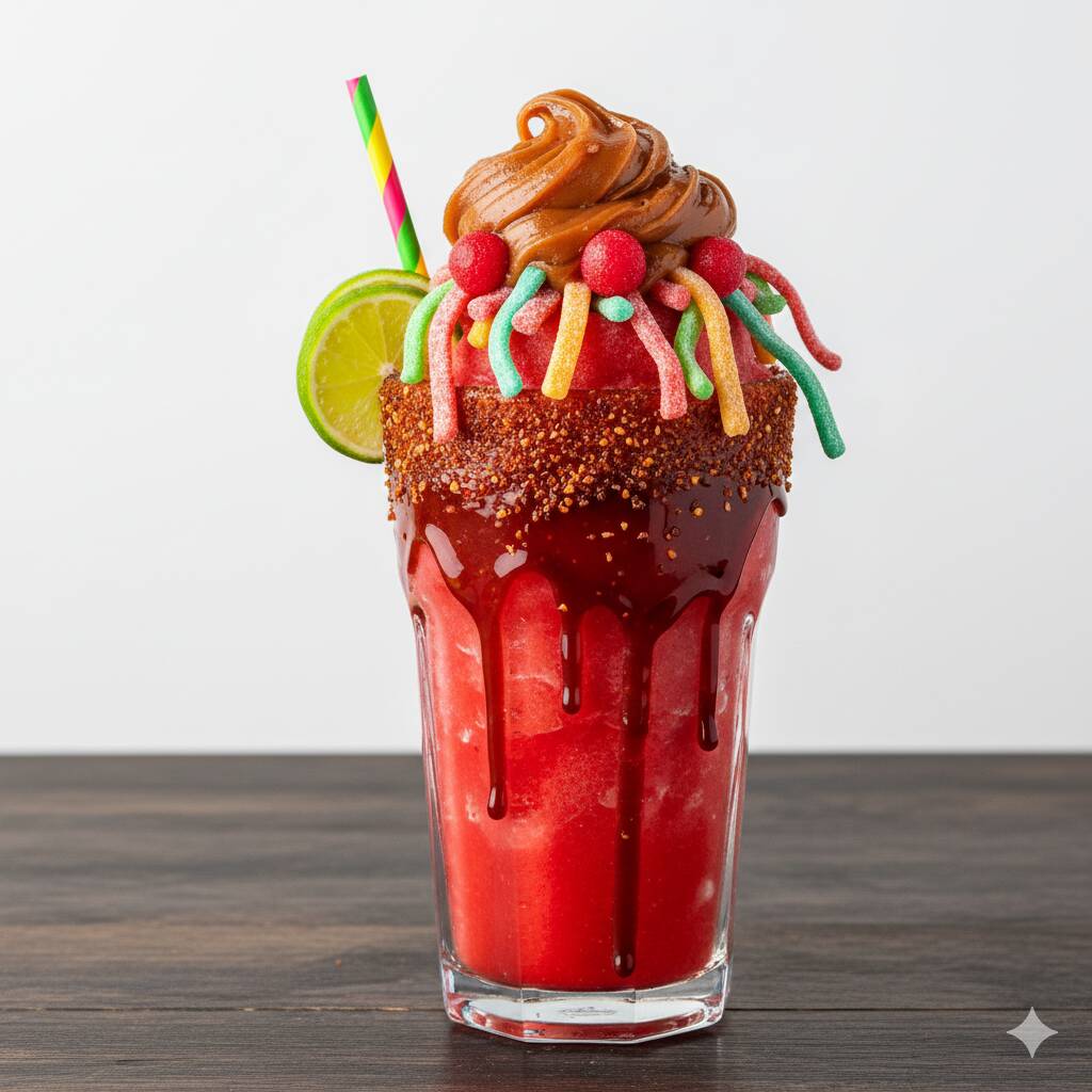 Chamoyada de Chamonate