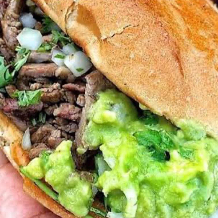 Torta Asada Sencilla