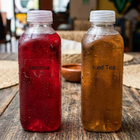 Agua de Jamaica o Té Frío