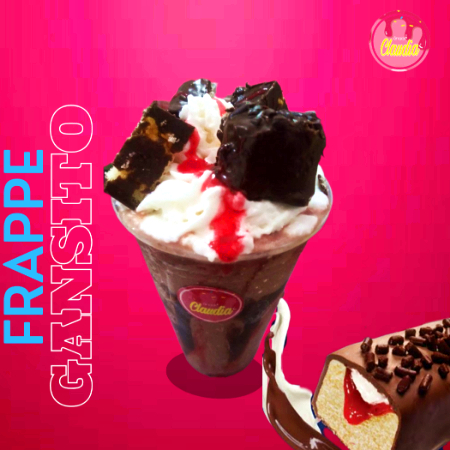 Frappé Gansito