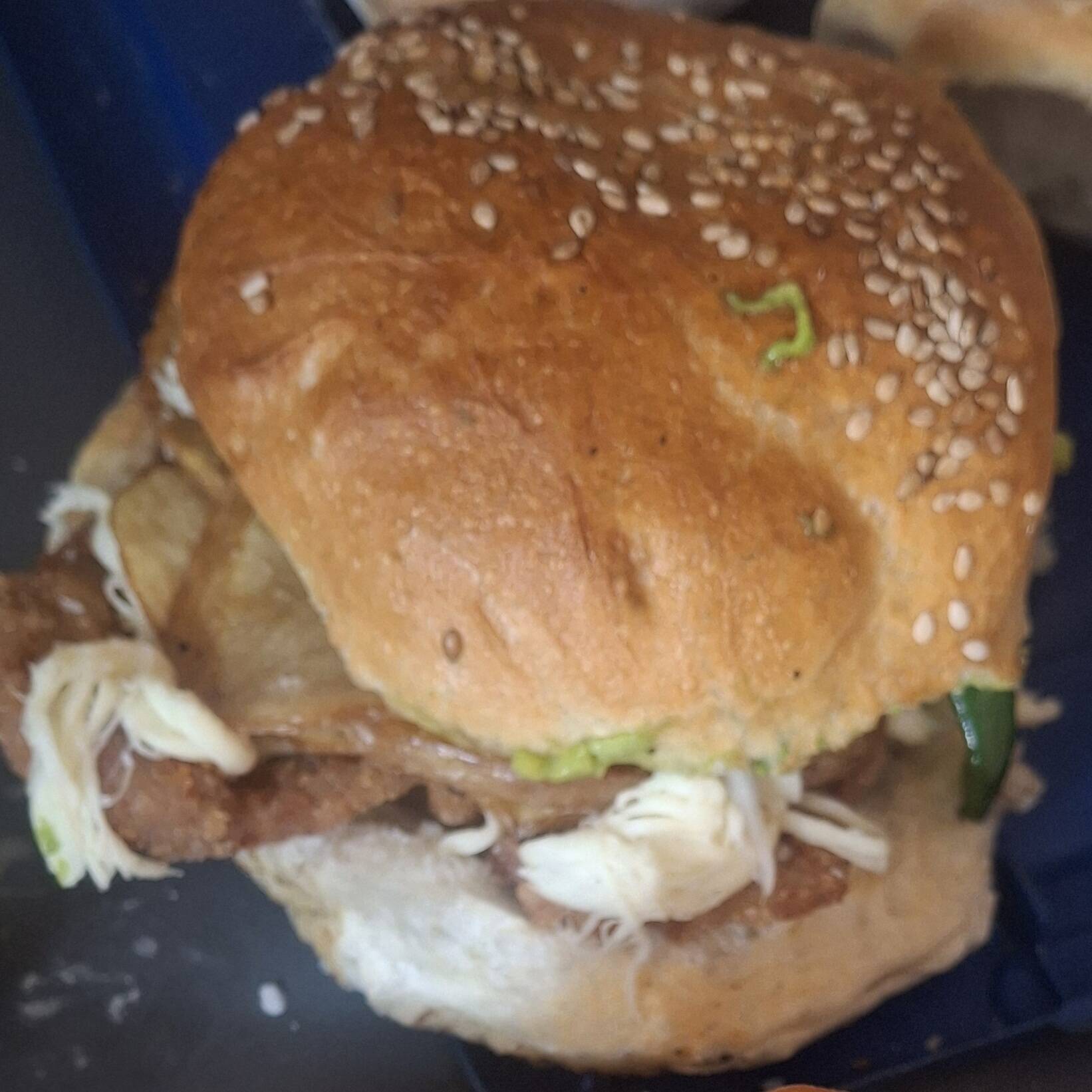 Cemita Beisbolera