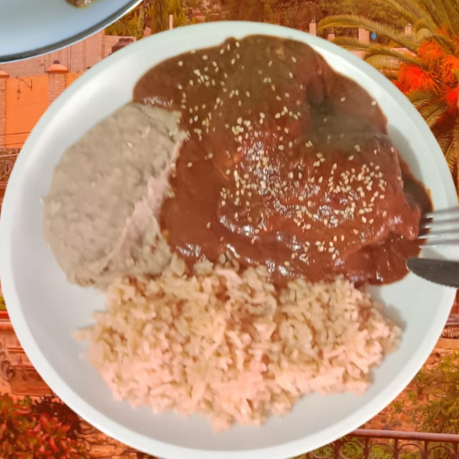 Mole Rojo