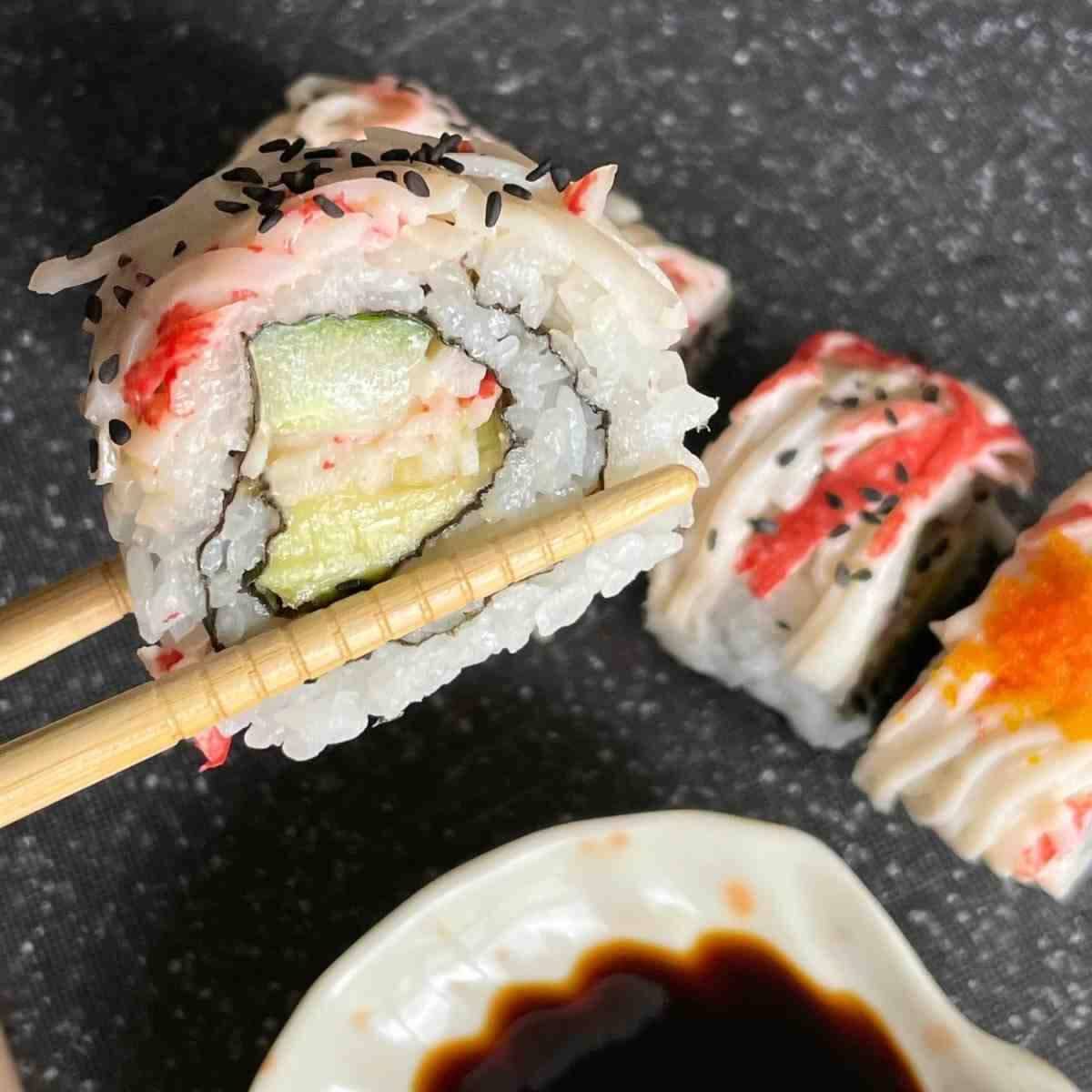 Kani Roll