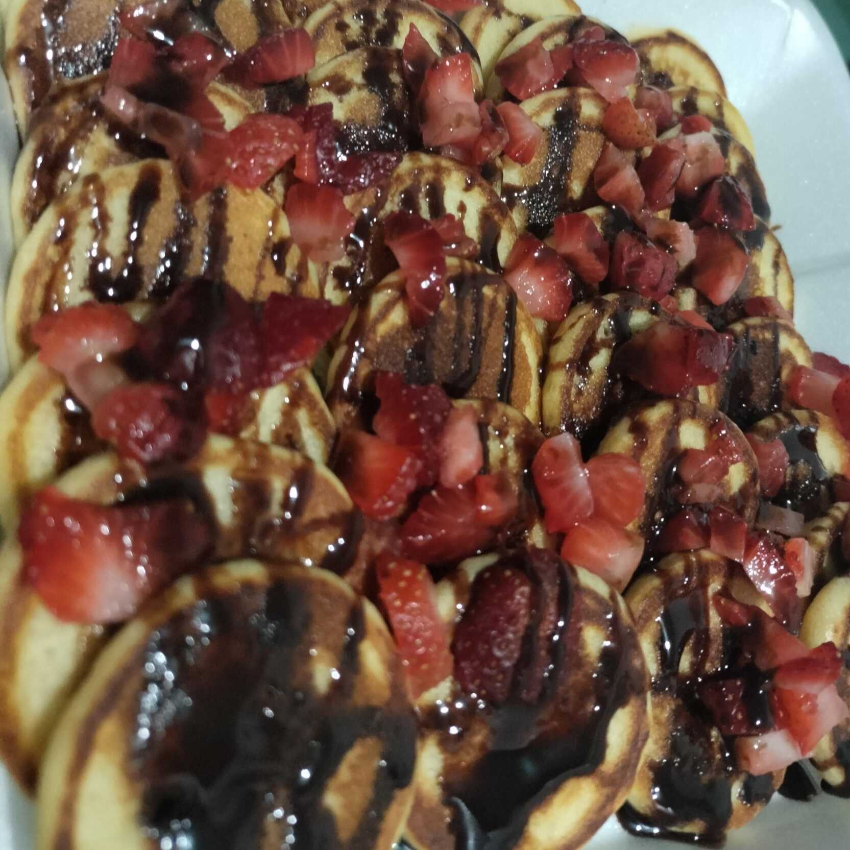 HOT CAKES MINI