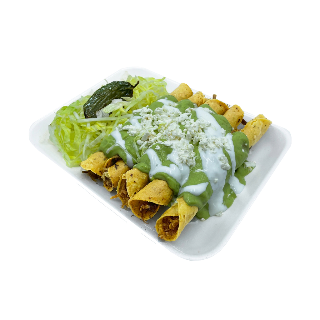 Flautas 5 piezas Buch Delivery