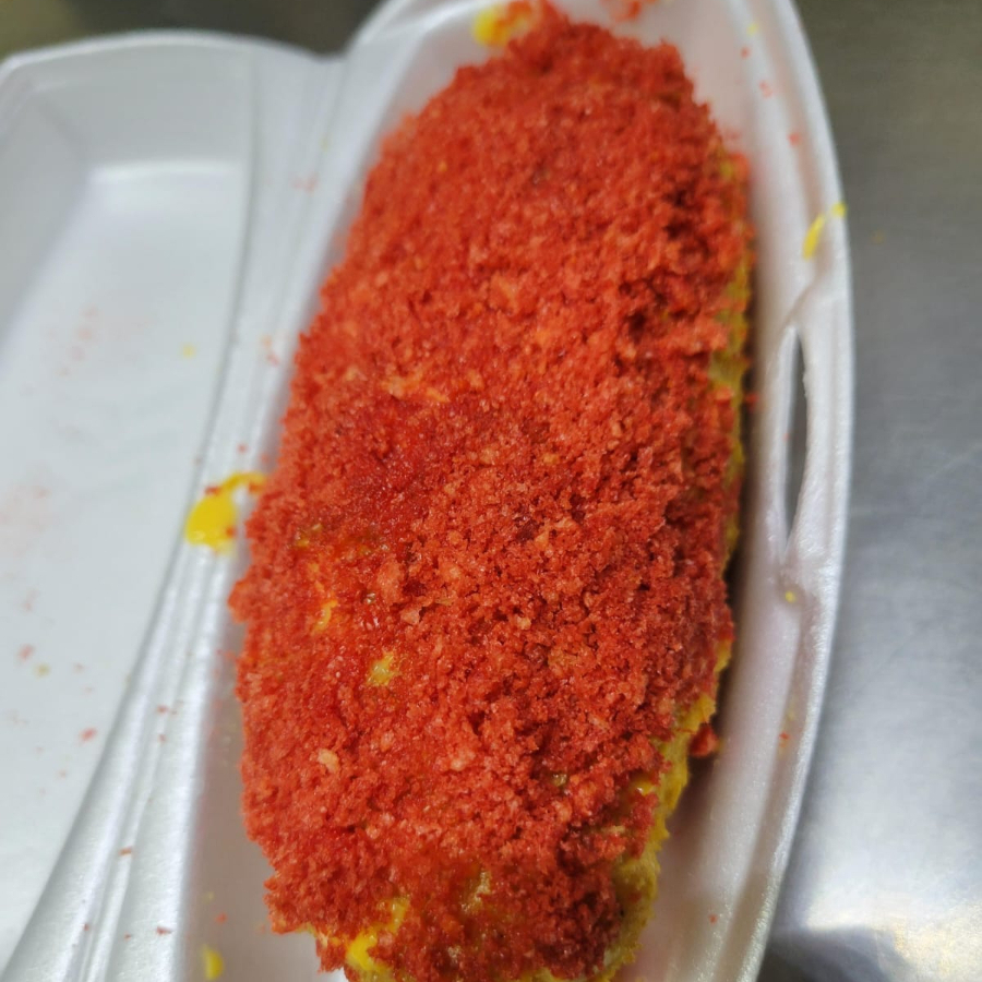 Banderilla Flaming Hot