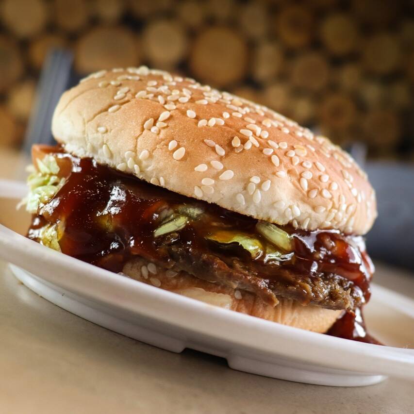 BBQ Burger