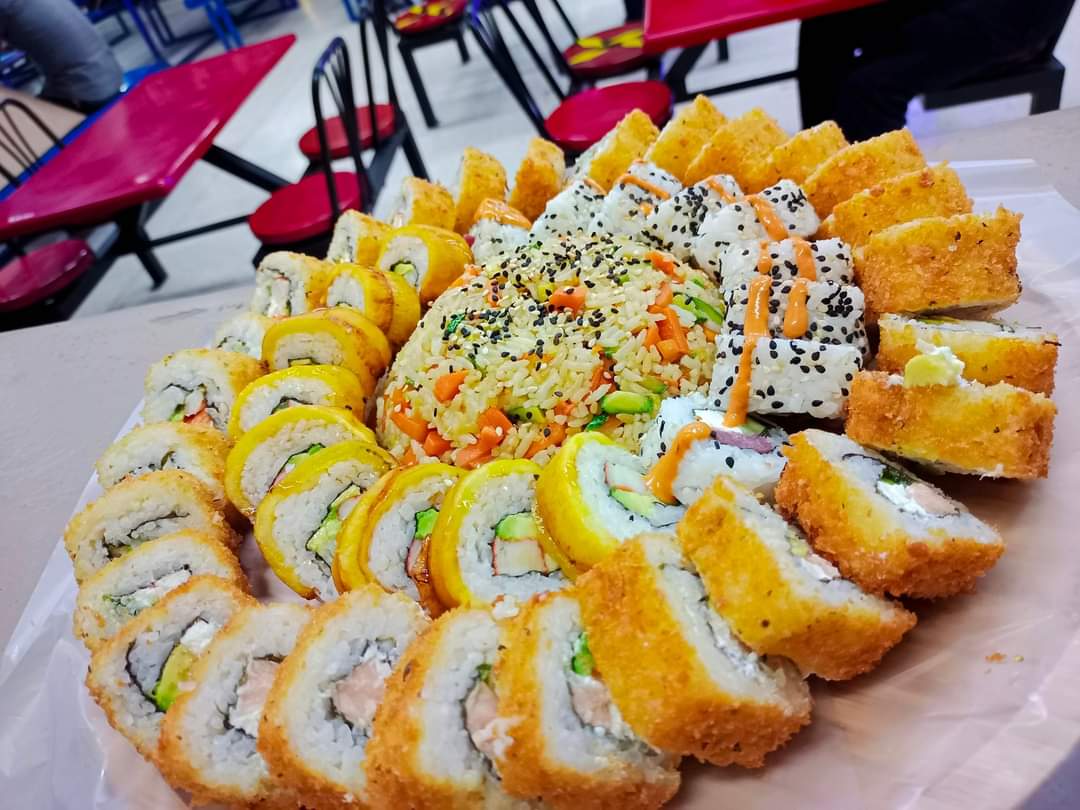 Sushi Here - Acapulco