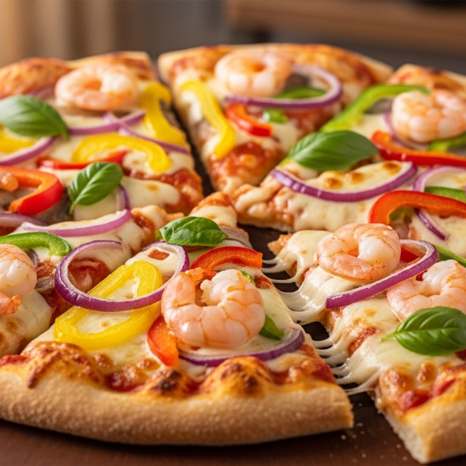 Pizze Rieti