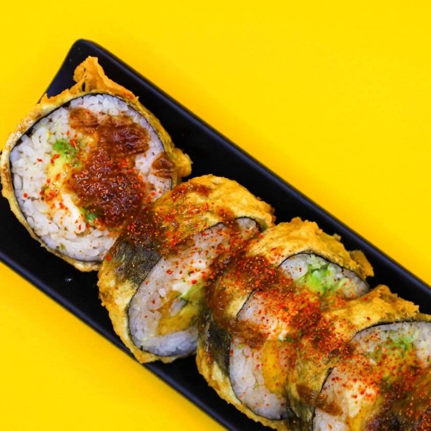 Chicha Roll