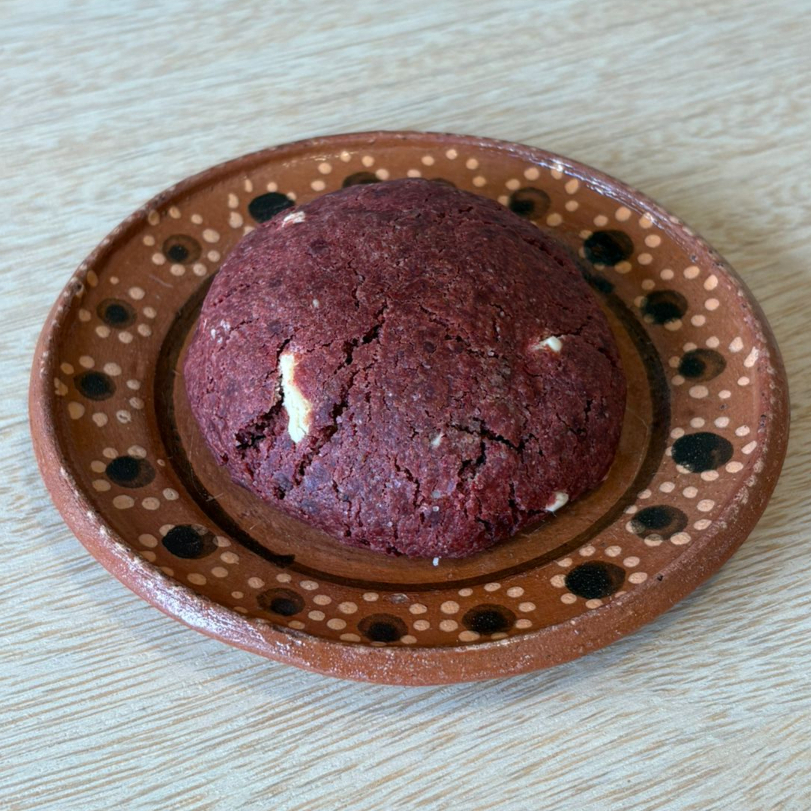 Galleta Red Velvet